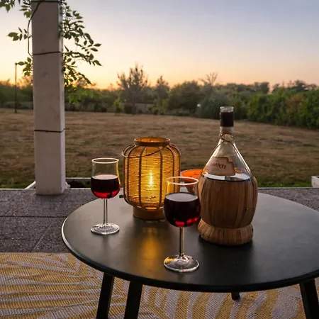 Holiday home Le Petit Merle - *