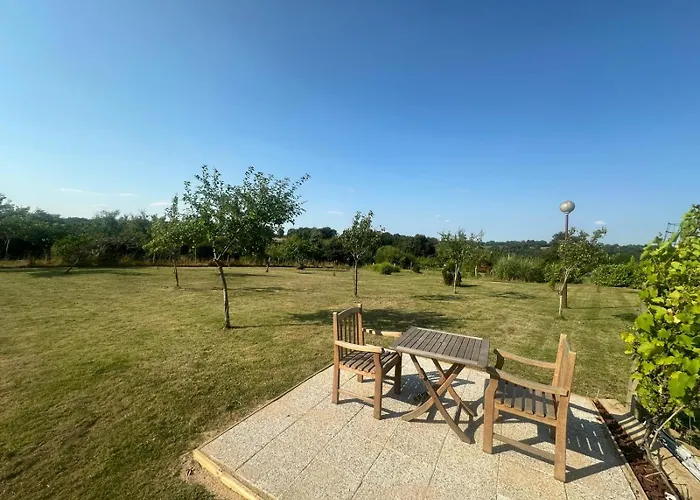 Le Petit Merle - Holiday home Brigueil-le-Chantre