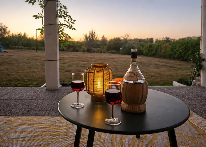 Holiday home Le Petit Merle - *